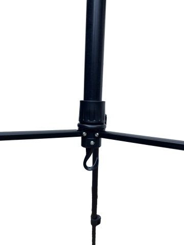 Suport lanseta, trepied, 1 bucata/set, Dual Fish [4]