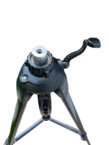 Suport lanseta, trepied, 1 bucata/set, Dual Fish [5]