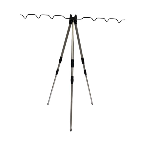 Accesorii feeder - Suport Lanseta,trepied din aluminiu, 1 bucata /set, Dual Fish