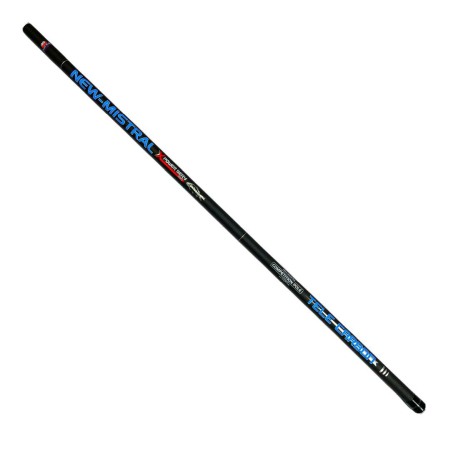Vergi ( Undite ) - Undita Carbon NEW MISTRAL, 5 m, Dual Fish