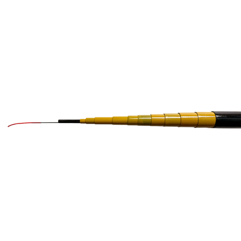 Undița telescopică, 4.5M, Dual Fish [1]