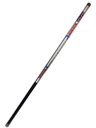 Vergi ( Undite ) - Undita CARBON DALSIDA POLE, 6M, Dual Fish