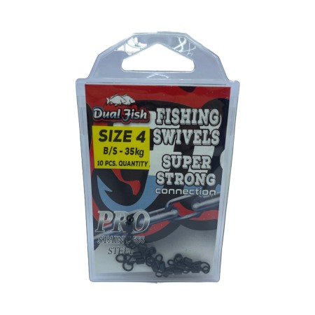 Vartej - Vartej cu anou nr 4,   10 bucati/plic, Dual Fish