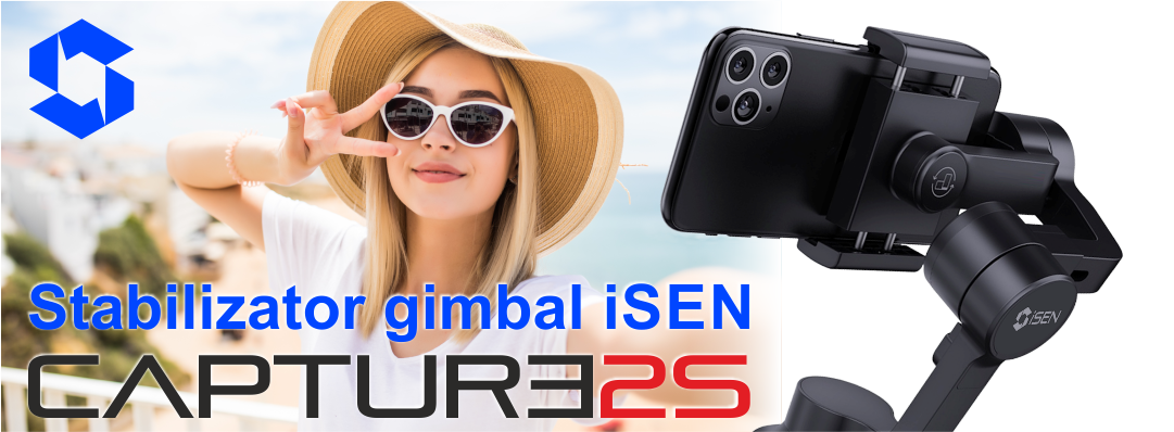 isen stabilizatator capture 2s