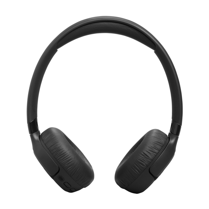 JBL Tune 680NC On-Ear Fejhallgató, Fekete, Wireless, Bluetooth 6.0, ANC, JBL Pure Bass, 76 óra Üzemidő, Multipoint [2]