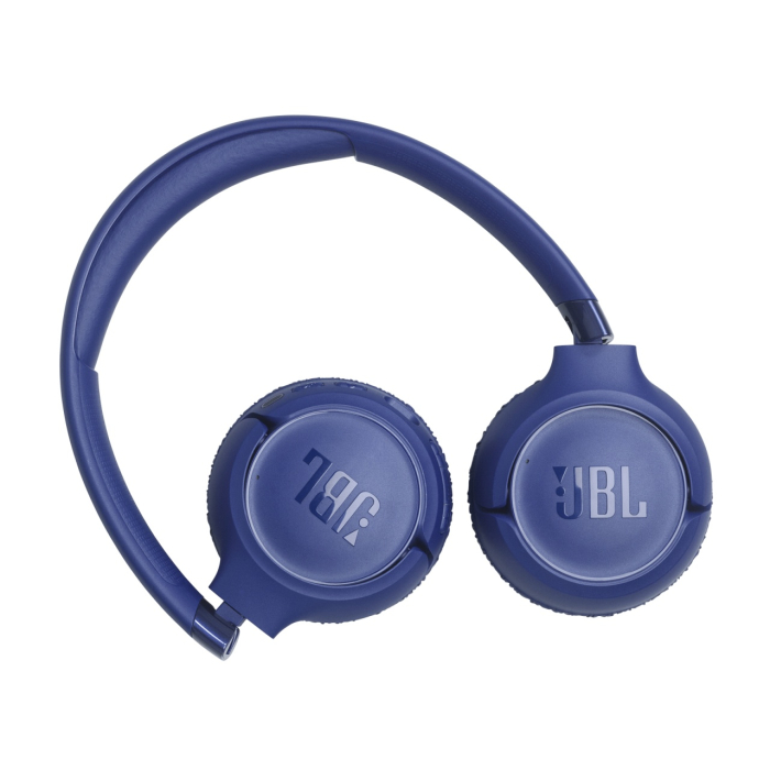 JBL Tune 680NC On-Ear Fejhallgató, Kék, Wireless, Bluetooth 6.0, ANC, JBL Pure Bass, 76 óra Üzemidő, Multipoint [3]