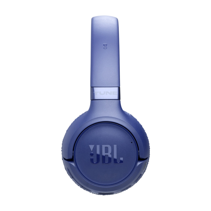 JBL Tune 680NC On-Ear Fejhallgató, Kék, Wireless, Bluetooth 6.0, ANC, JBL Pure Bass, 76 óra Üzemidő, Multipoint [6]