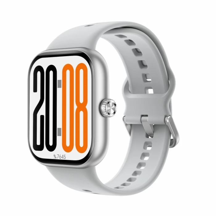 HONOR Choice Watch 2 Pro Okosóra, Fehér, 1.43" AMOLED Kijelző, Bluetooth Hívás, SPO2 Mérés, Akár 14 nap Üzemidő, 5ATM [3]