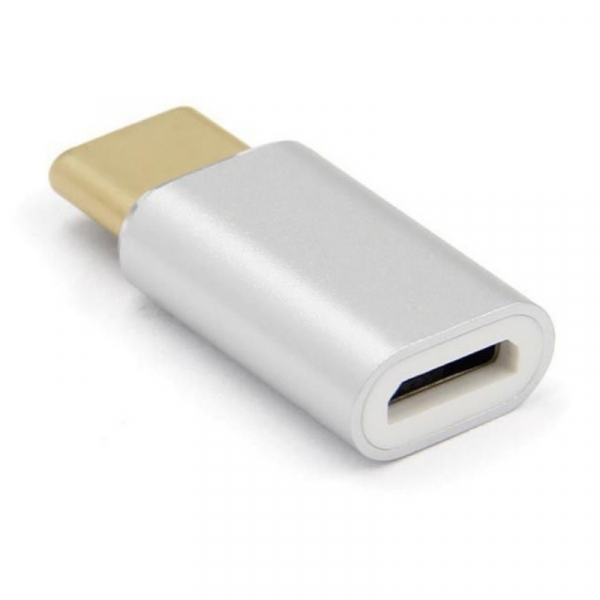 Adaptor STAR de la micro-USB mama la USB Type-C tata [1]
