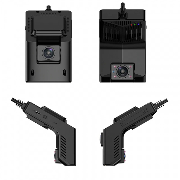 Camera auto DVR STAR T2 1/16 Negru [2]