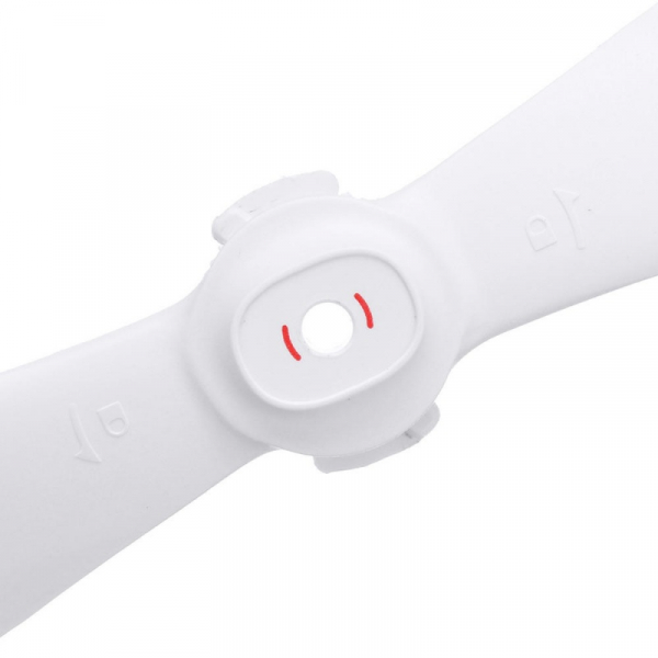 Set Elice originale pentru drona Xiaomi FIMI A3 Alb [4]