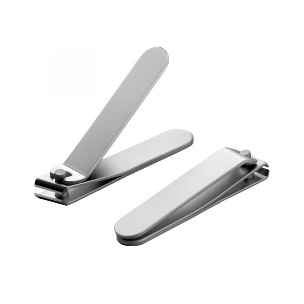 Set de manichiura si pedichiura Xiaomi cu 5 piese din otel inoxidabil si cutie magnetica de depozitare si transport  [4]