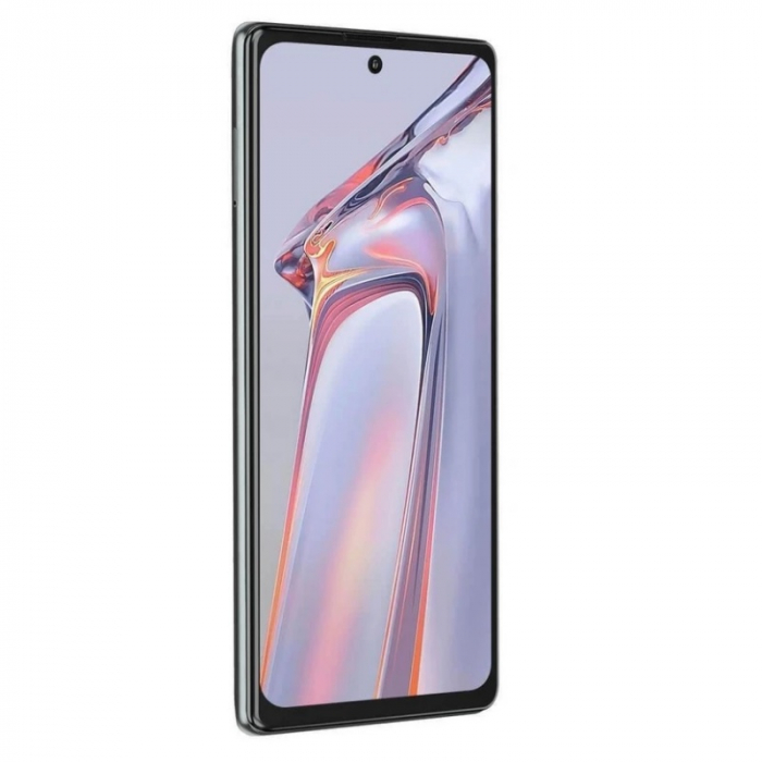 Mobiltelefon Blackview A100 Szürke, 4G, IPS FHD+ 6,67", 6GB RAM, 128GB ROM, Android 11, Helio P70 OctaCore, NFC, 4680mAh, Dual SIM [5]