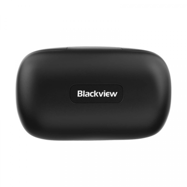 Casti wireless in-ear Blackview AirBuds 1 TWS Negru, Control tactil si vocal, DSP, Bluetooth v5.0, Master-Slave Switch [8]