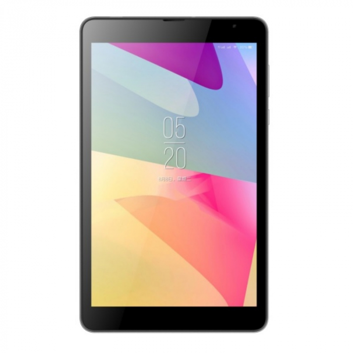 Tablet Blackview Tab 6 Szürke, 4G, IPS 8.0" HD+, 3GB RAM, 32GB ROM, Android 11, Unisoc T310 QuadCore, GPS, szürkeárnyalatos mód, 5580mAh, Dual SIM [2]
