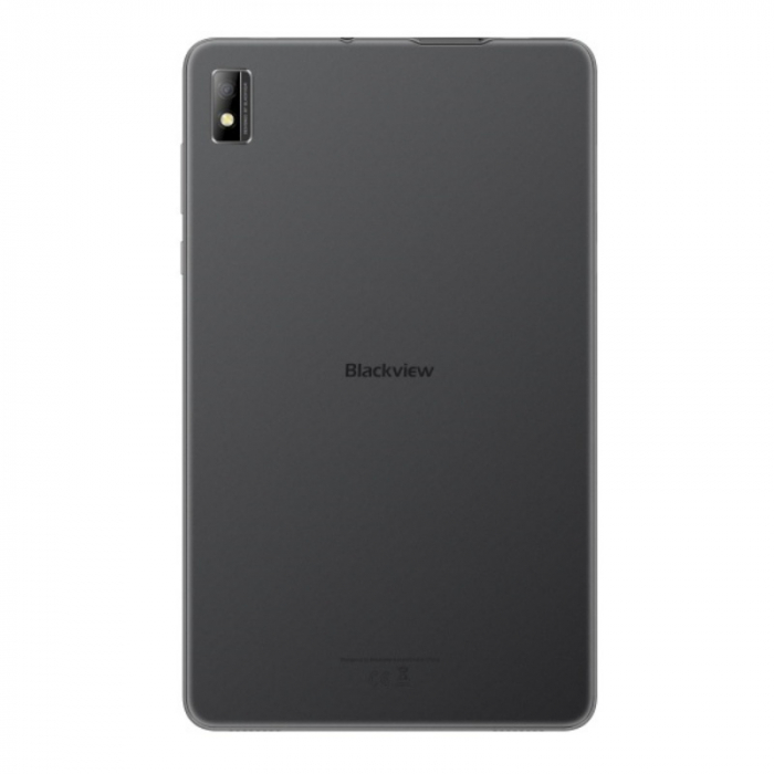 Tablet Blackview Tab 6 Szürke, 4G, IPS 8.0" HD+, 3GB RAM, 32GB ROM, Android 11, Unisoc T310 QuadCore, GPS, szürkeárnyalatos mód, 5580mAh, Dual SIM [3]