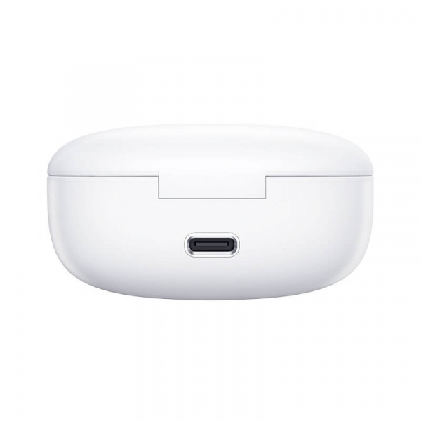 Casti bluetooth semi-in-ear Bluedio Elite Ei Alb cu cutie de incarcare si transport, Incarcare wireless, Microfon cu ANC, Bluetooth v5.0 [4]