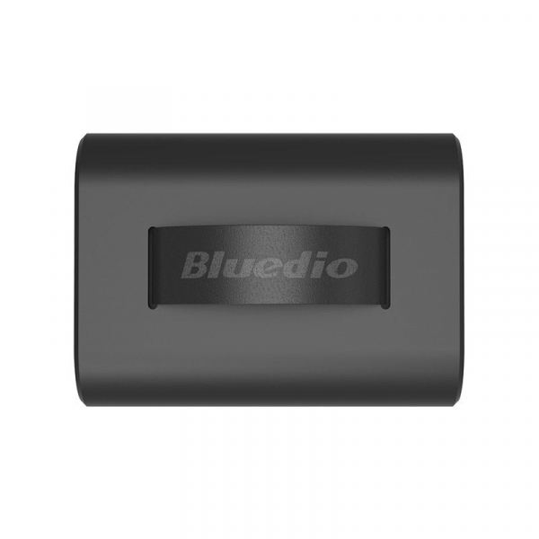 Hordozható hangszóró Bluedio T-Share 2.0, vezeték nélküli, Bluetooth, mikrofon, hanghívás, hangvezérlés [4]