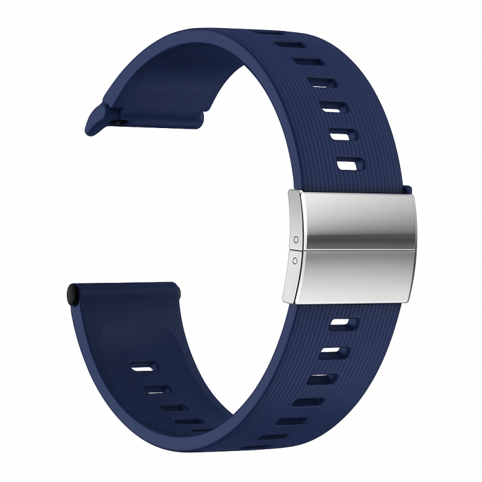 iSEN TK65 szilikon karkötő csere, különböző színekben, kényelmes és tartós [1]