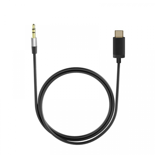 Audiokábel-adapter Jack 3,5 mm-es Bluedio audiofejhallgatókhoz USB Type C Bluedio-val [2]