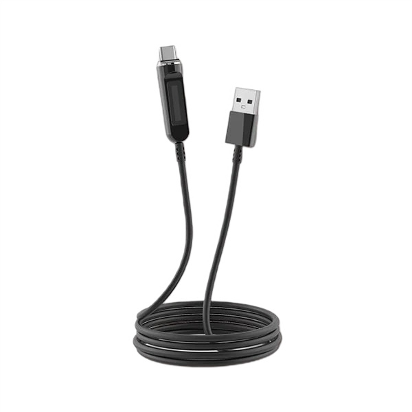 Eredeti Unihertz uCable USB Type-C táp- és adatkábel LED képernyővel [1]