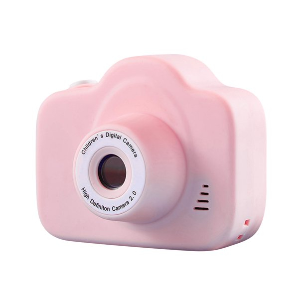 Camera digitală pentru copii Star A3, Roz, 2000 W Pixeli, HD 2.0", funcție MP3 [2]