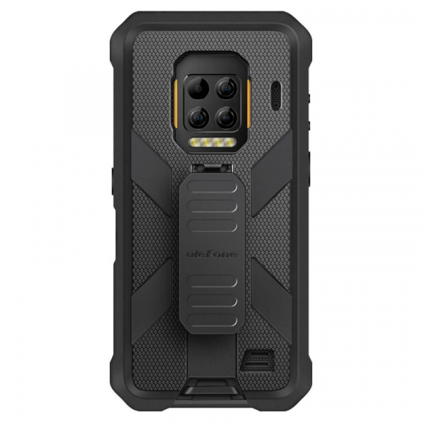 Carcasa de protectie multifunctionala pentru Ulefone Armor 9/9E cu clema si carabina [3]