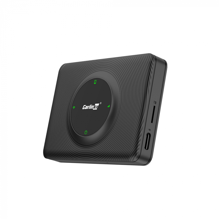 CarlinKit Smart Box pentru Tesla T2C Negru [2]