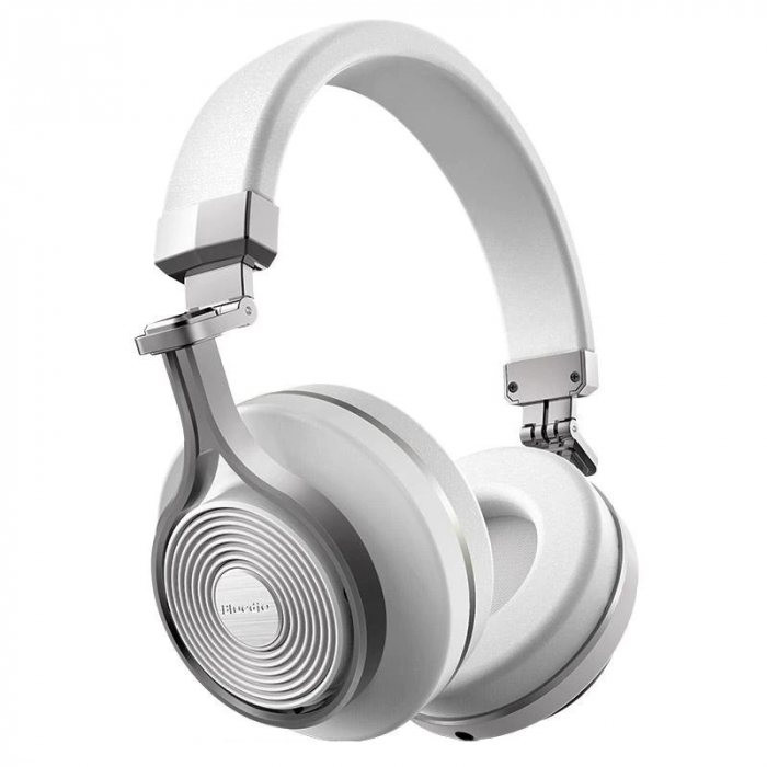 Casti Bluetooth Bluedio T3 Bluetooth 4.1, Wireless, Stereo, microfon incorporat, Hands-Free [3]