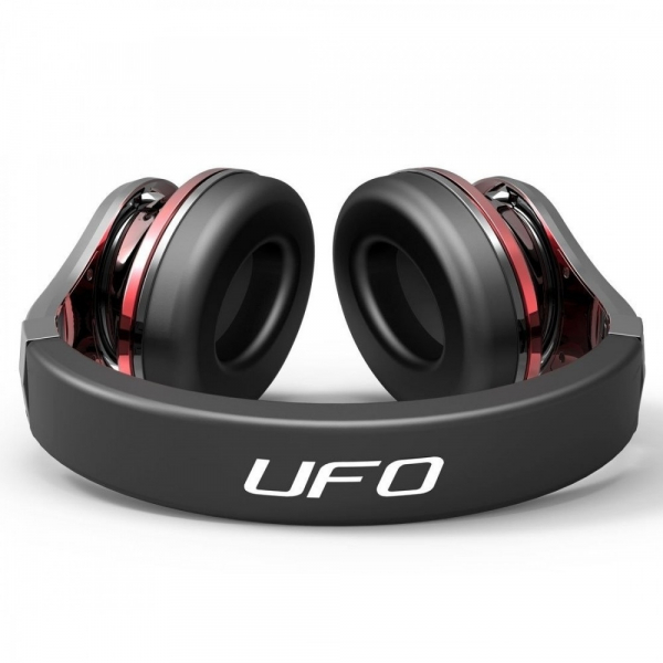 Casti Bluetooth Bluedio U (UFO), 8 difuzoare, Wireless Headphones Over-Ear PPS  Cu Microfon, anularea zgomotelor [3]