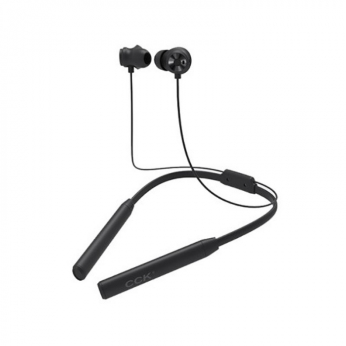 Casti bluetooth in-ear cu guler Bluedio CCK KS Energy 2 Negru [3]
