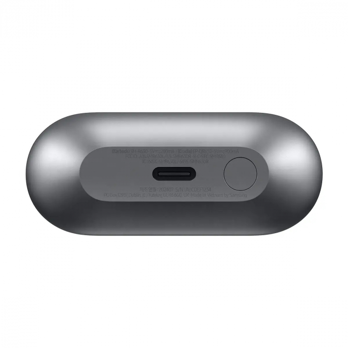 Fülhallgató Samsung Galaxy Buds 3 Pro Silver [3]