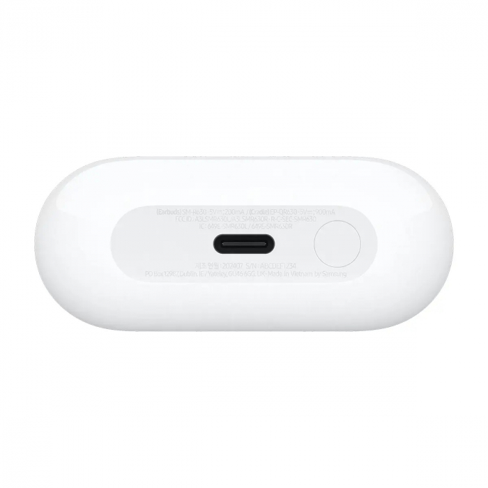 Fülhallgató Samsung Galaxy Buds 3 Pro Feher [2]