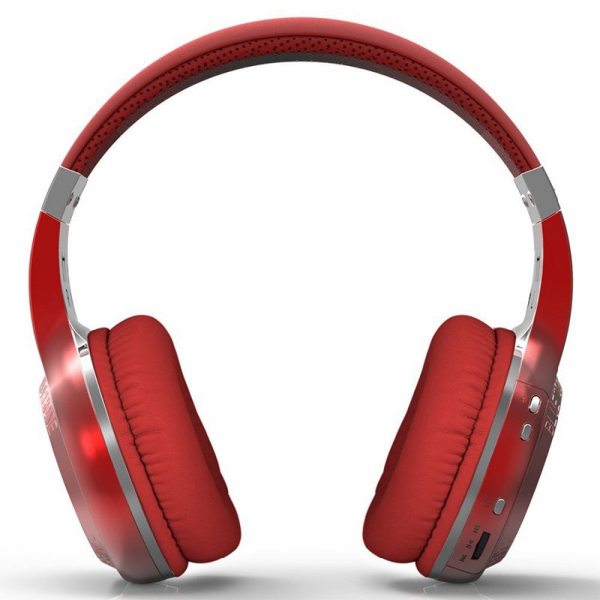 Bluedio HT vezeték nélküli fejhallgató, Bluetooth, sztereó, mikrofon, hívásfogadás, összecsukható, aux [2]