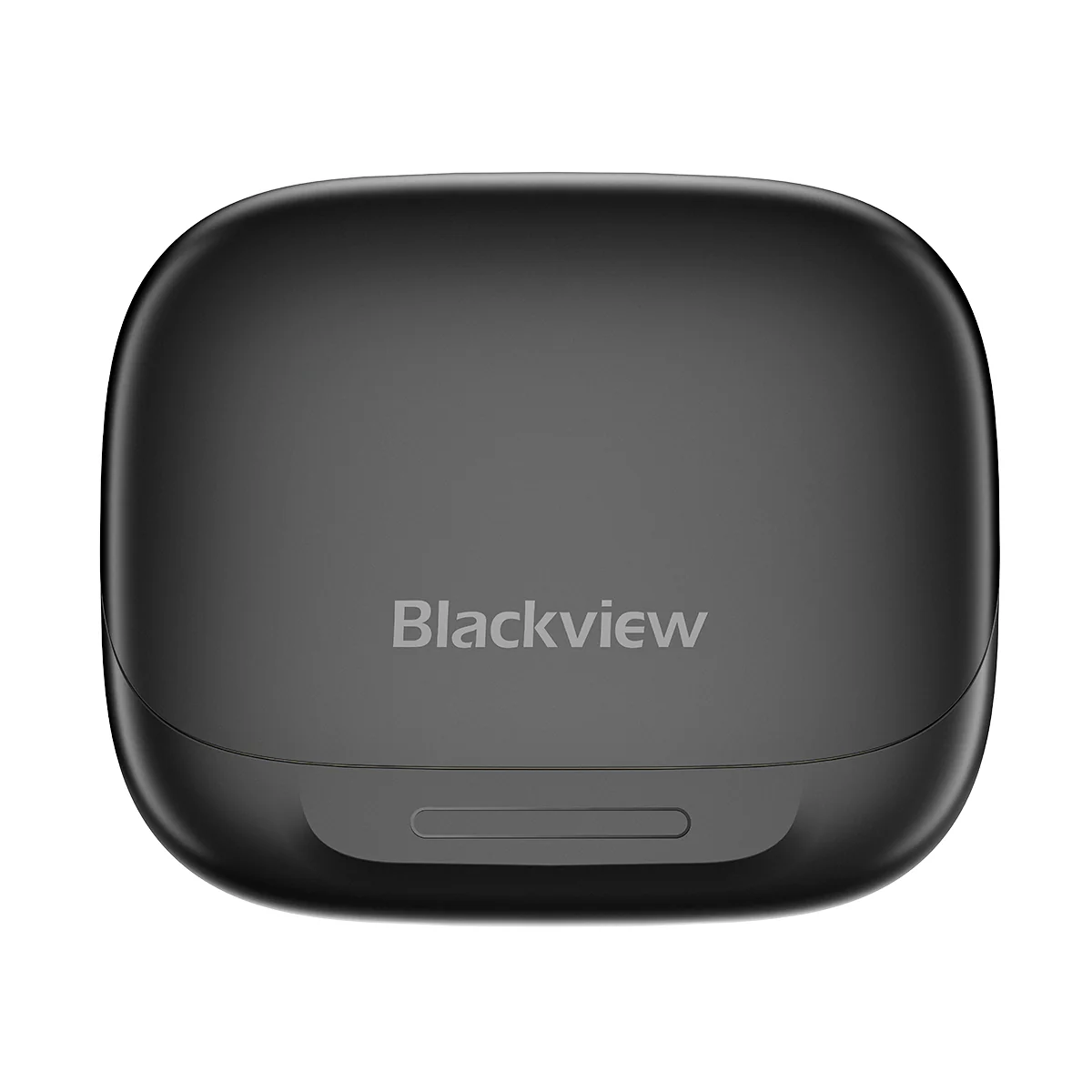 Blackview AirBuds 200 nyitott kialakítású vezeték nélküli fülhallgató 500mAh töltőtokkal, Fekete, Bluetooth 5.4, IP68, AI zajszűrés, Hangalapú asszisztens, Érintésvezérlés, Szilikon [5]