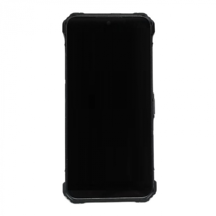 Display OGS cu touch screen si rama original Ulefone Armor 7 Negru [2]