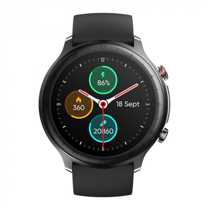 Smartwatch Doogee CR1 Pro Negru [2]