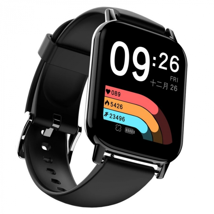 Smartwatch Doogee CS2 Negru [3]