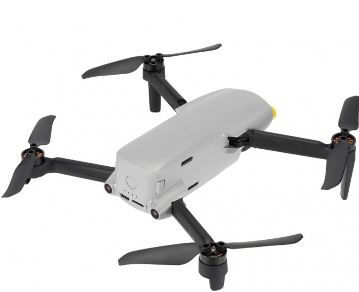 Autel Evo Nano Premium összecsukható drón, szürke, 4K, 48MP, 1/2" CMOS, 3 tengelyes gimbal, GPS, 28 perc repülési idő, memóriahely, 2250 mAh [6]