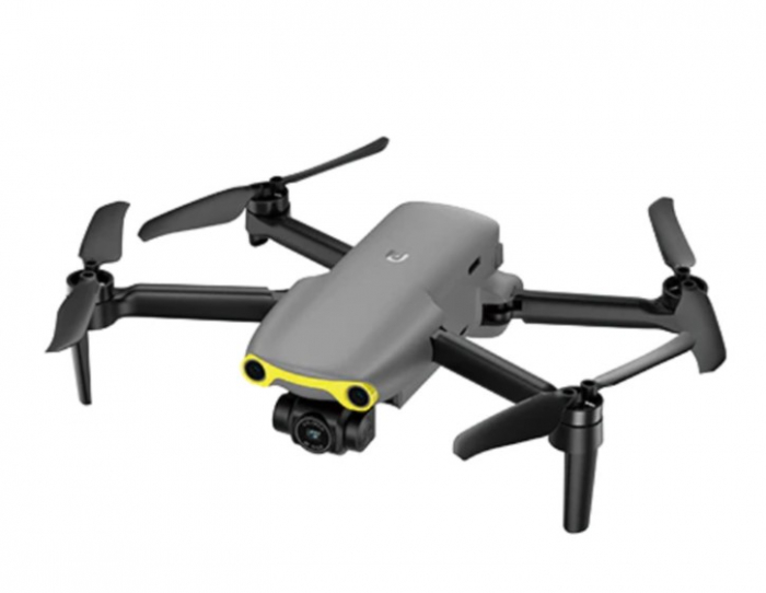 Autel Evo Nano Standard összecsukható drón, szürke, 4K, 48 MP, 1/2" CMOS, 3 tengelyes gimbal, GPS, 28 perc repülési idő, memóriahely, 2250 mAh [2]