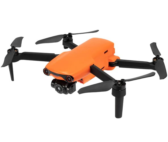 Autel Evo Nano Premium összecsukható drón, Narancssárga, 4K, 48MP, 1/2" CMOS, 3 tengelyes gimbal, GPS, 28 perc repülési idő, memóriahely, 2250 mAh [5]