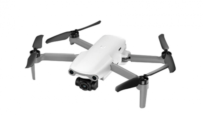 Autel Evo Nano+ Standard összecsukható drón, fehér, 4K, 48MP, 1/2" CMOS, 3 tengelyes gimbal, GPS, 28 perc repülési idő, memóriahely, 2250 mAh [5]