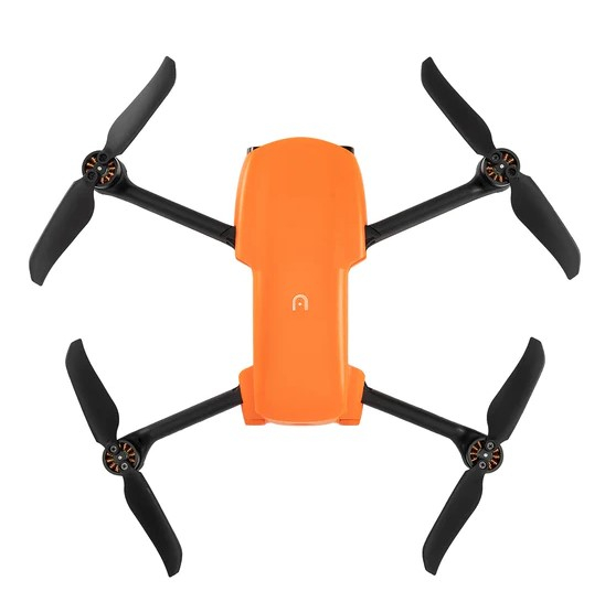 Autel Evo Nano+ Standard összecsukható drón, Narancssárga, 4K, 48MP, 1/2" CMOS, 3 tengelyes gimbal, GPS, 28 perc repülési idő, memóriahely, 2250 mAh [6]