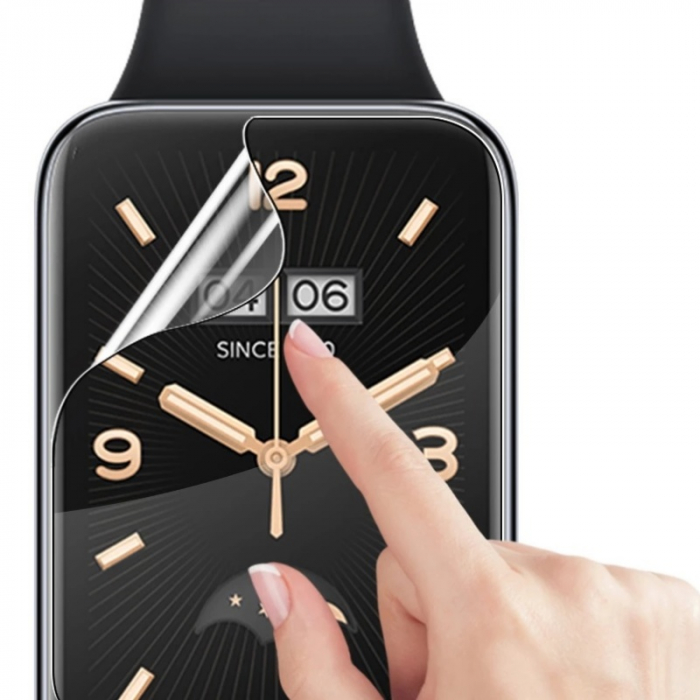 Folie de protectie pentru smartband Xiaomi Mi Band 7 Pro [3]