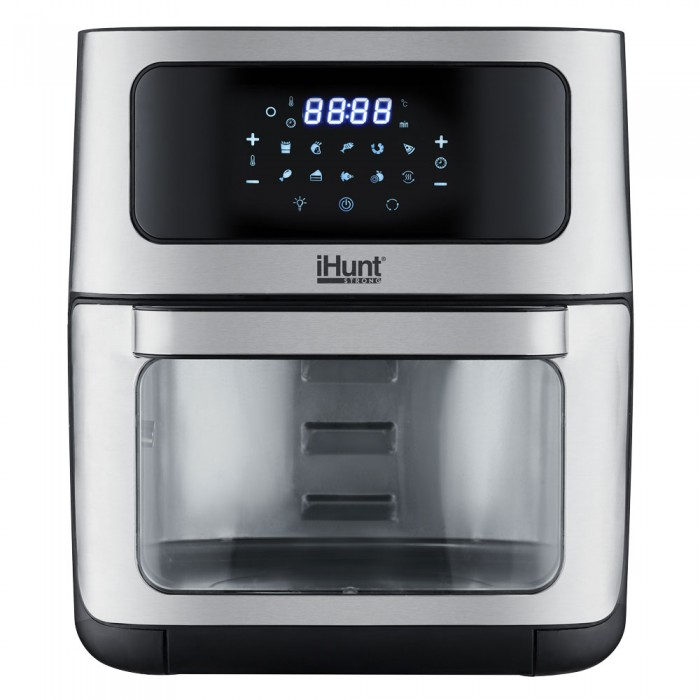 iHunt Bro Air Fryer 12L Rotary – Forrólevegős sütő rotisseriével [6]