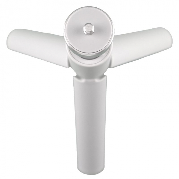 Trepied original extensibil FunSnap Capture π (PI)-TPL Gri, Filet 1/4", 750mm, Aliaj de aluminiu [3]