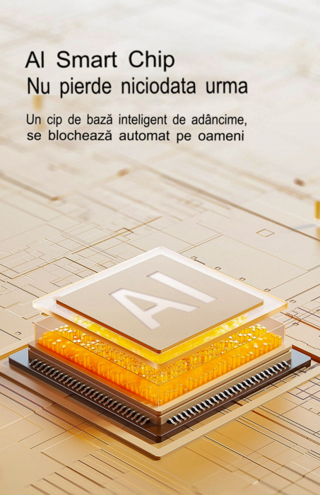 FUNSNAP A6 AI Felismerés Intelligens Követő Gimball, 360 fokos követés, mobilfotózás, élő közvetítés, rázkódásgátló tartó [8]