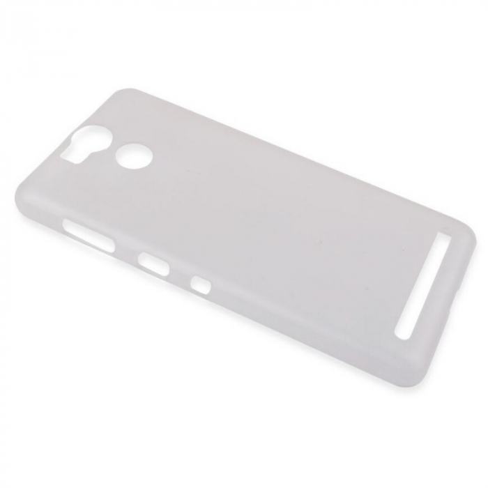 Husa capac spate transparent din plastic pentru Ulefone Power [2]
