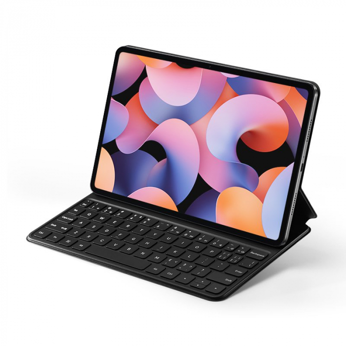 Husa cu tastatura originala Xiaomi cu NFC si Touchpanel Negru pentru tableta Xiaomi Mi Pad 6 si Xiaomi Mi Pad 6 Pro, Magnetica [4]