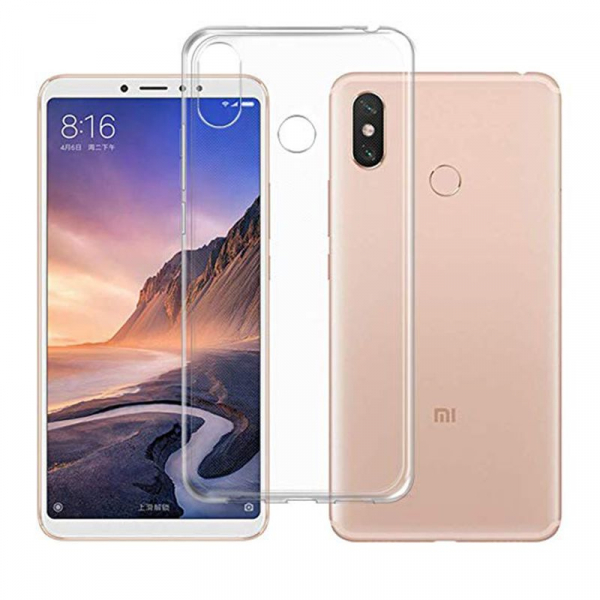 Husa de silicon pentru Xiaomi Mi Max 3 [2]